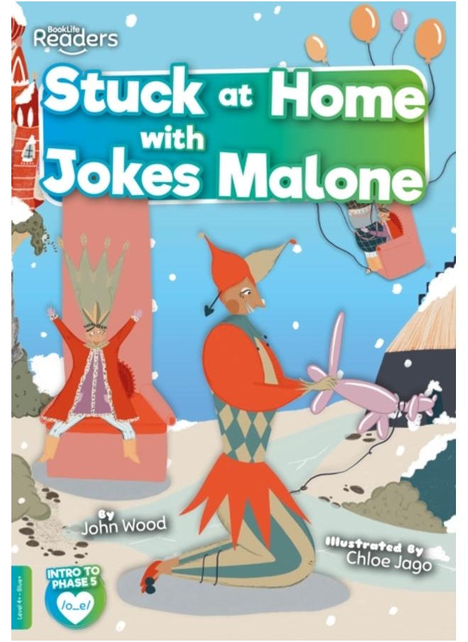 Stuck at Home with Jokes Malone 