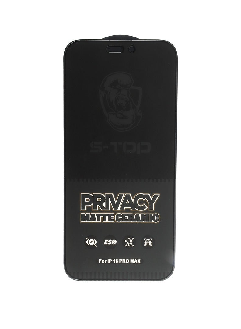 اس-توب بكج الحماية المتكاملة 8 في 1 ايفون 16 - Image 2