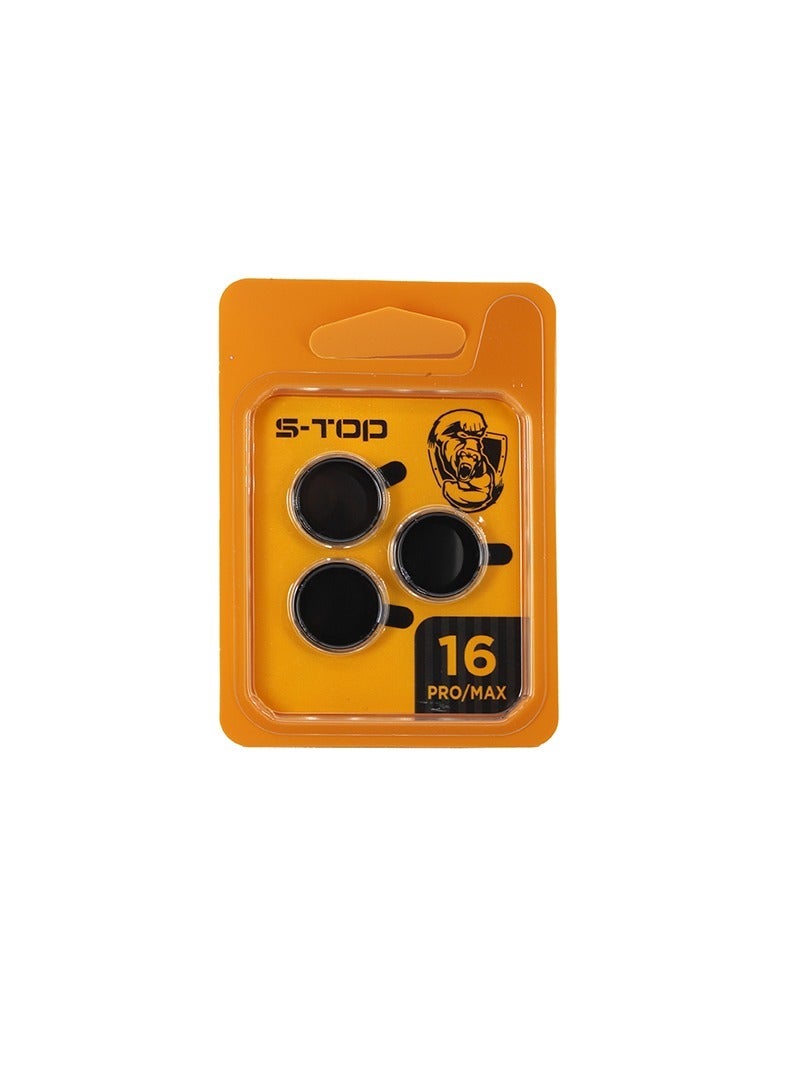 اس-توب بكج الحماية المتكاملة 8 في 1 ايفون 16 - Image 4