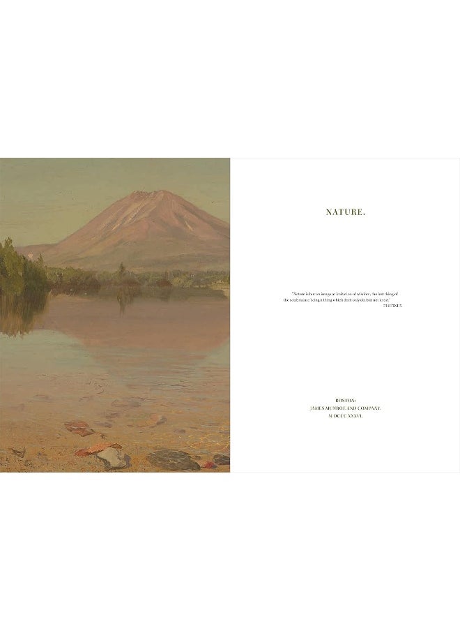 Emerson's Nature and the Artists: Idea as Landscape, Landscape as Idea  - Image 3