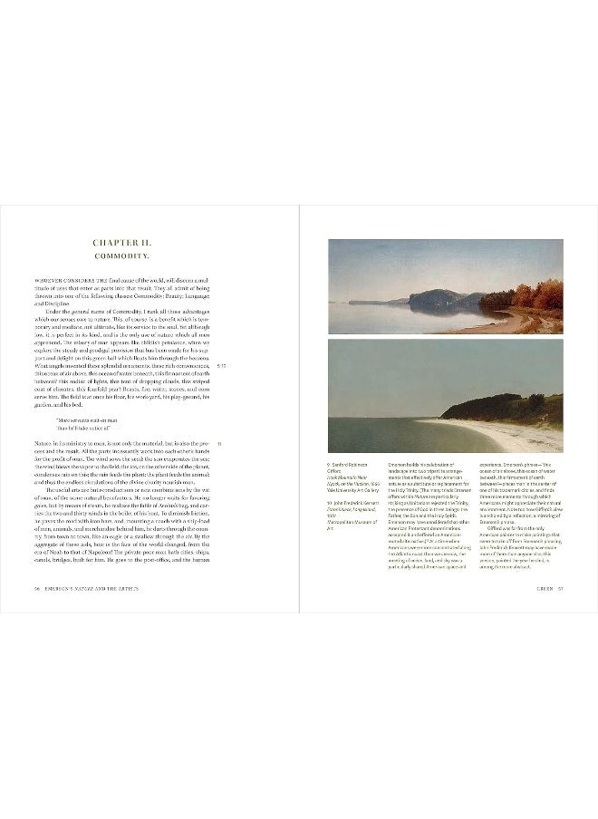 Emerson's Nature and the Artists: Idea as Landscape, Landscape as Idea  - Image 5