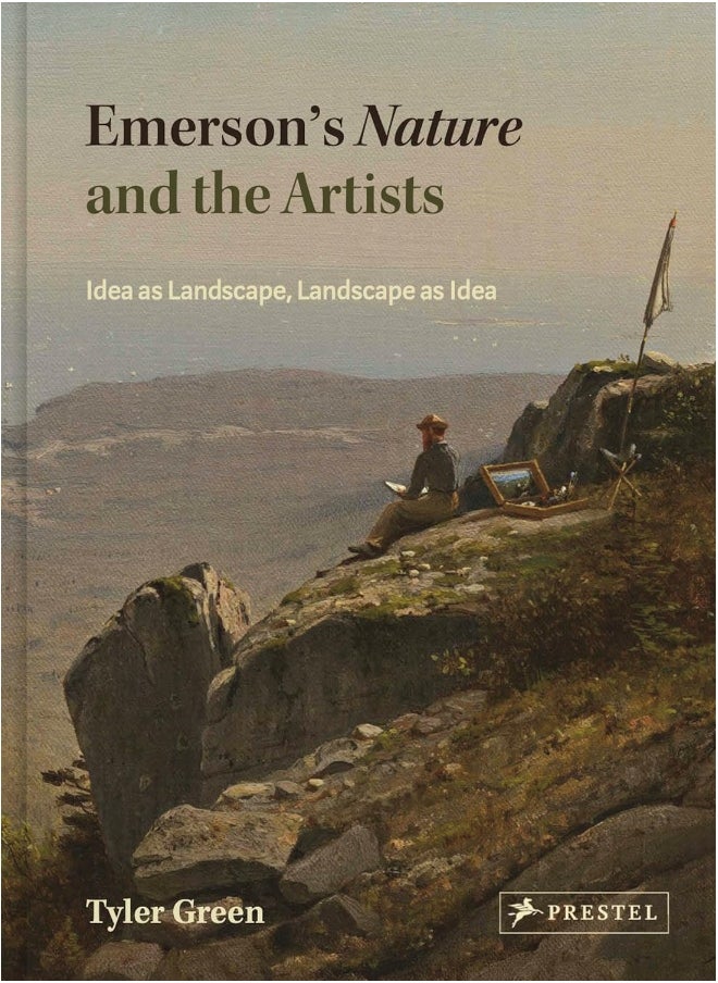 Emerson's Nature and the Artists: Idea as Landscape, Landscape as Idea  - Image 1