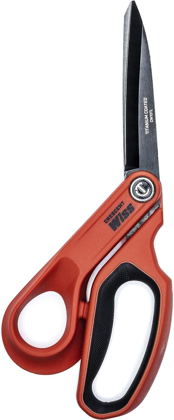 Wiss Tool Shears Pro Offset Left-Hand Titanium - Image 1