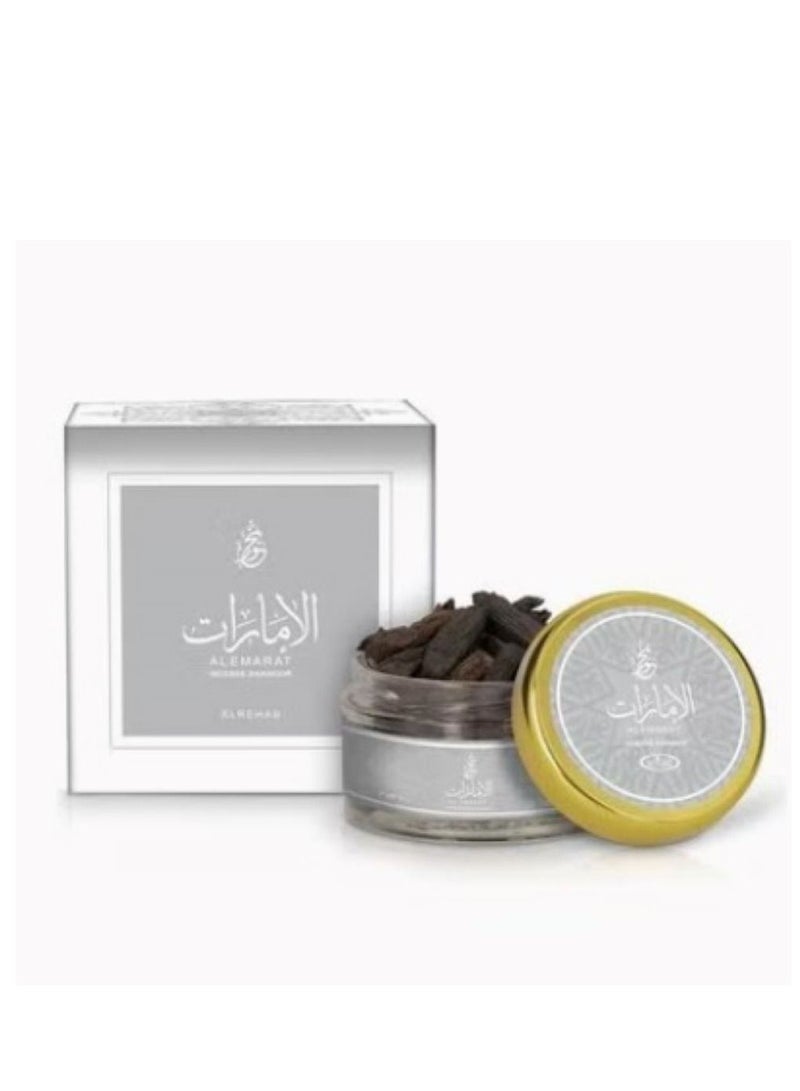 الرحاب بخور عروق العود +بخور الامارات من الرحاب 30 مل - Image 2