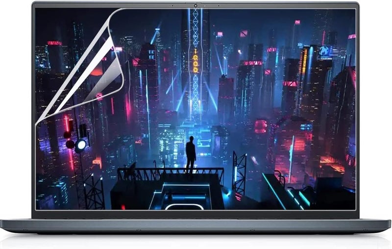 OJOS 16 Inch Screen Guard Protector Compatible for Lenovo Legion 5 16ACH6H | Lenovo Ideapad Slim 5 Pro 16 Inch | Lenovo Ideapad Slim 5 AI 16IMH9 Series 16” Laptop- Matte - Image 1