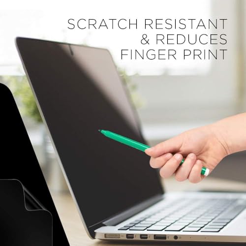 OJOS 16 Inch Screen Guard Protector Compatible for Lenovo Legion 5 16ACH6H | Lenovo Ideapad Slim 5 Pro 16 Inch | Lenovo Ideapad Slim 5 AI 16IMH9 Series 16” Laptop- Matte - Image 5