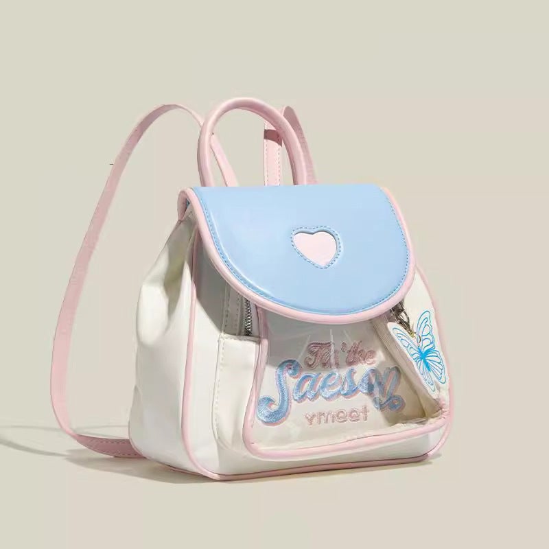 Cute Girl's Backpack for Commute & Travel - Image 2