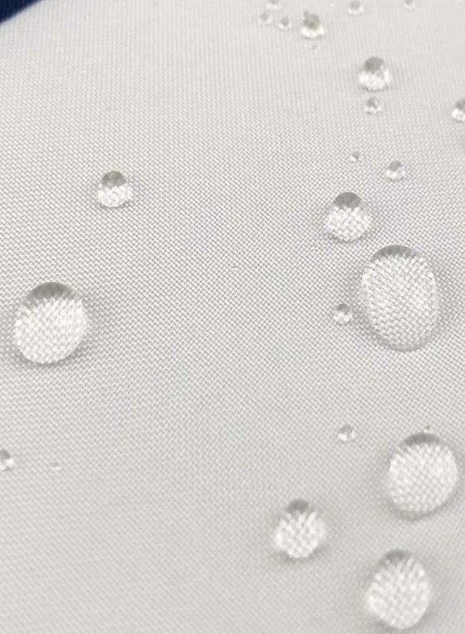 دالين ستارة حمام بتصميم دولفين، ستارة حمام بتصميم عالم البحار "حلم أزرق" مزينة بطحالب ملونة تحت الماء وأشعة الشمس وأسماك استوائية وحيوانات بحرية لطيفة، ستارة حمام مزينة بألوان مائية، مزودة بـ 12 خطافًا، مقاس 72 بوصة × 72 بوصة. - Image 5