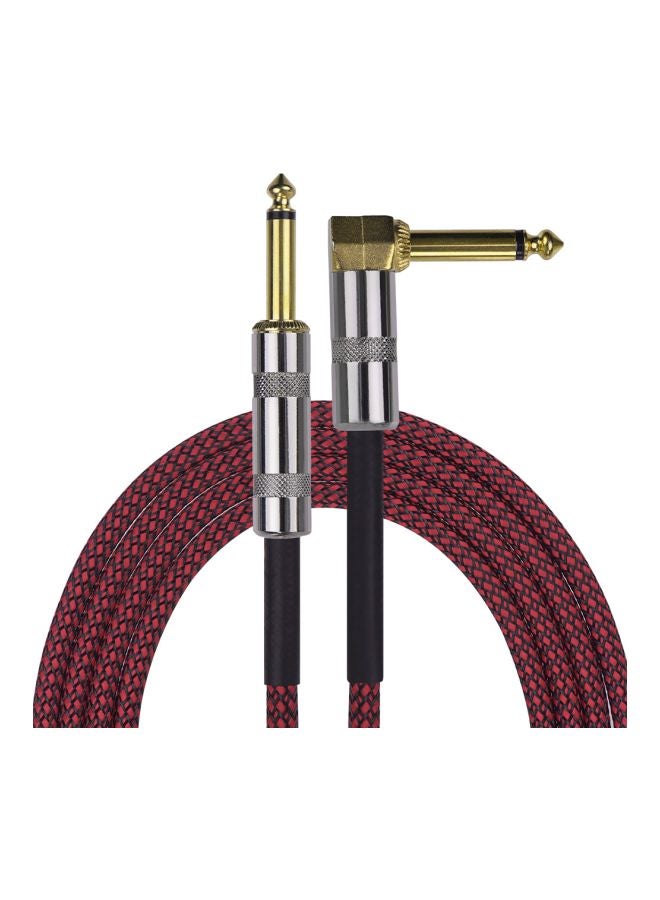 Gold-Plated Guitar Cable Cord - Image 5