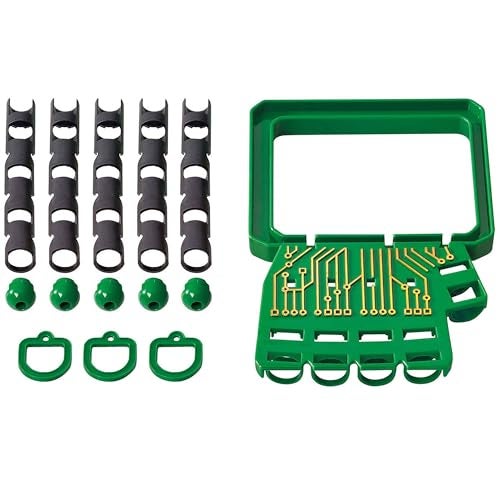 4M: KidzLabs: Robotic Hand - Build Your Own, Gripping Movements Toy Hand Kit, DIY Science Gadget Craft, Explore Animation Principles, STEM Set Kids 8+ - Image 4