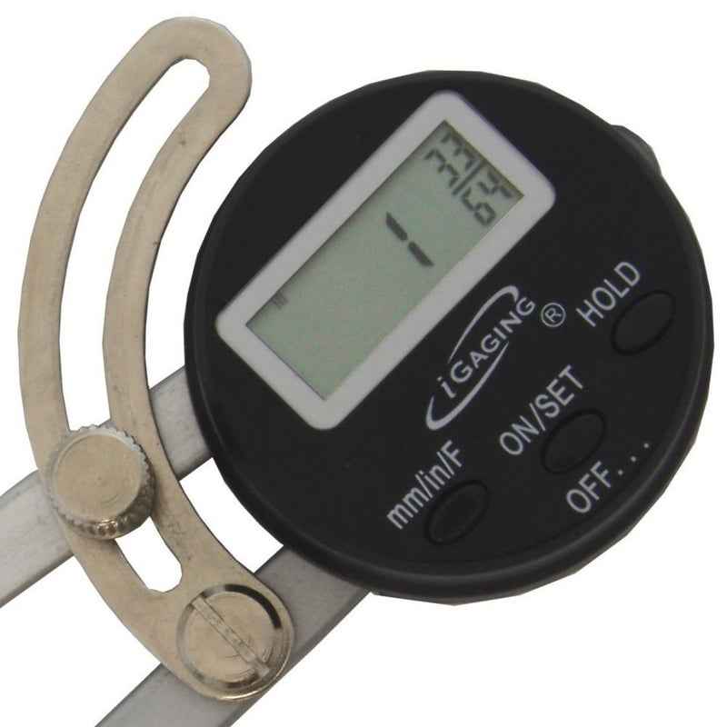iGaging Digital Inside Caliper inch/Metric/Friction 0.5-6", - Image 3