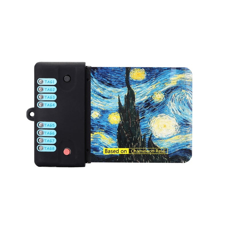Chameleon Mini RDV2.0 Kits 13.56MHz ISO1443A/B RFID Copier Duplicator UID NFC Card Cloner - Image 4