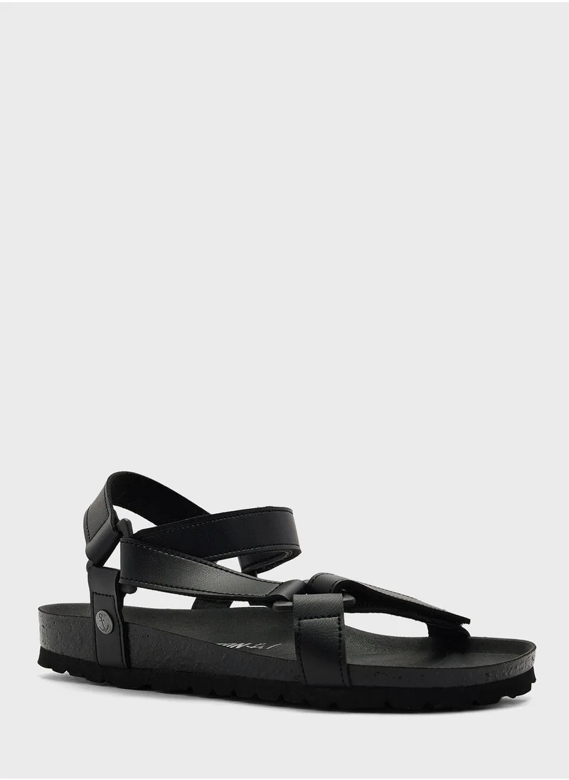 BAYTON Casual Rigoni Sandals