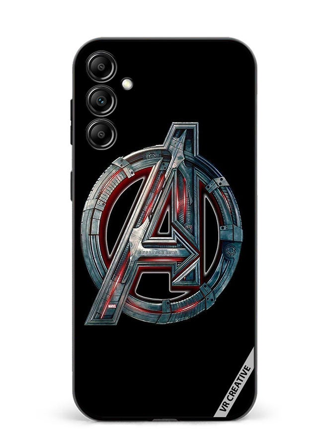 VR CREATIVE Protective Case Cover For Samsung Galaxy A34 Avenger Design Multicolour - Image 1