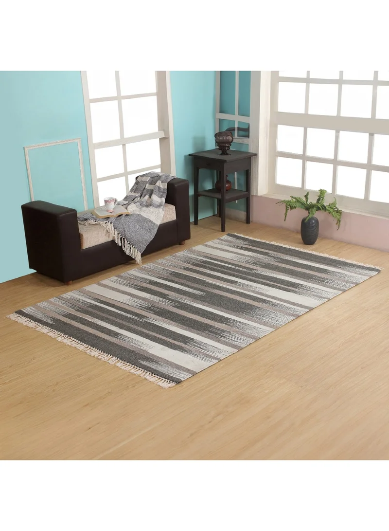 Home Box Malbon Wool Jacquard Rug 170 x 120 cm