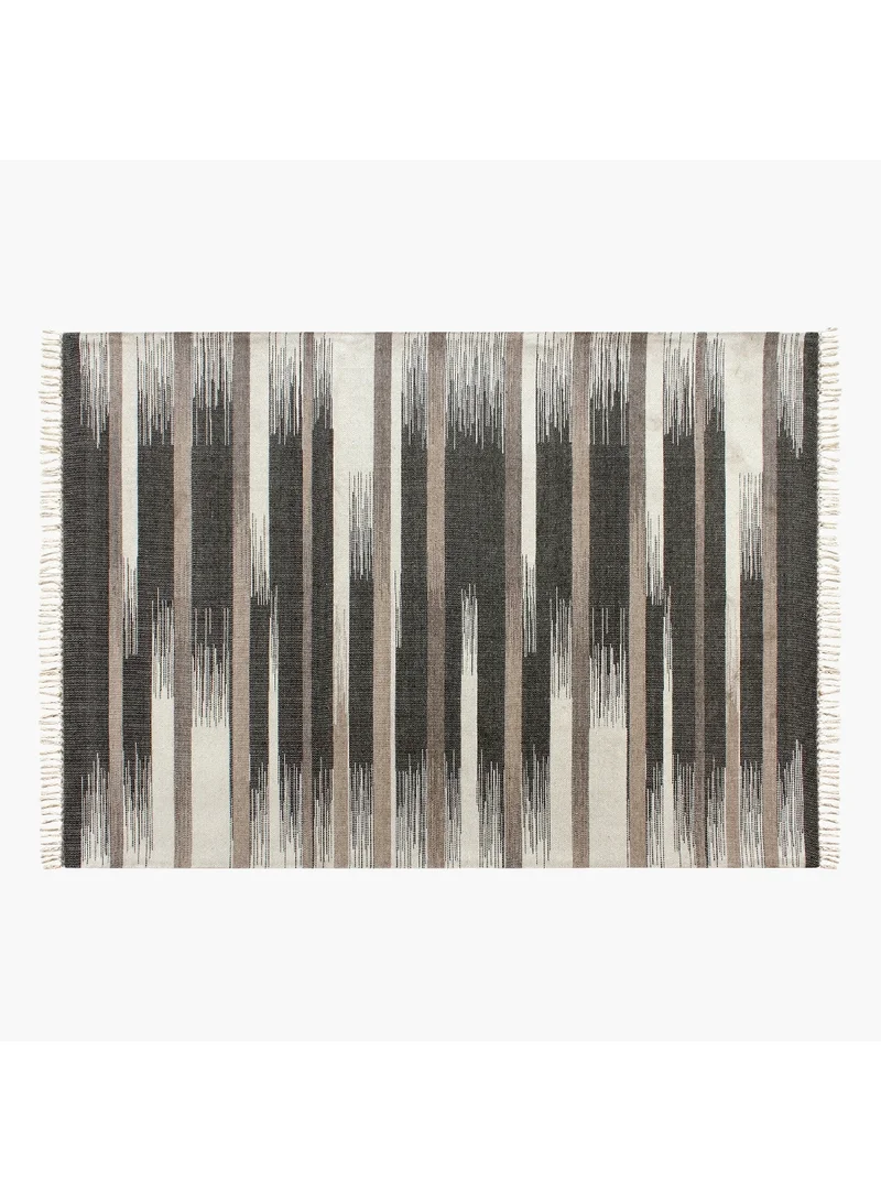 Home Box Malbon Wool Jacquard Rug 170 x 120 cm