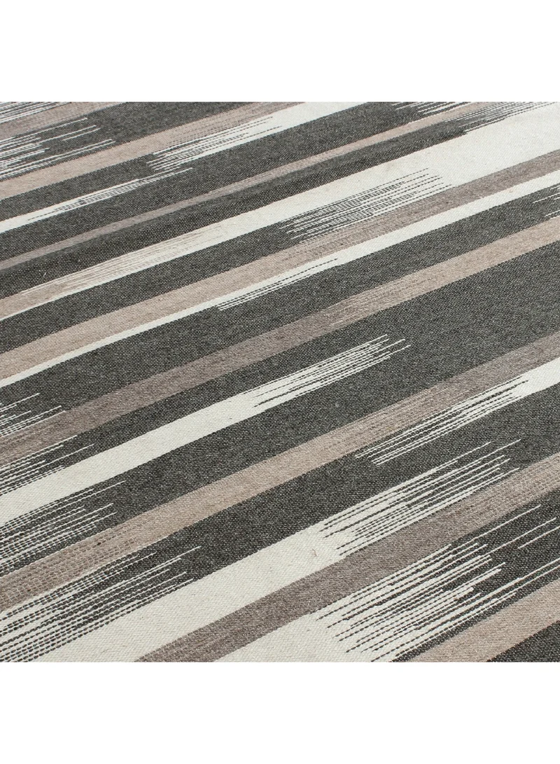Home Box Malbon Wool Jacquard Rug 170 x 120 cm