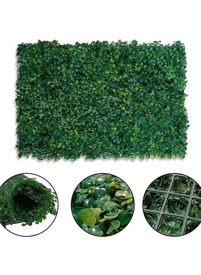 DRAMA HOME 6 Piece Artificial Wall Grass 40x60 cm  - Image 2