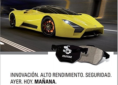 Textar - Brake P.2572001 - Image 2