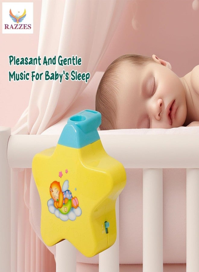 Teksbar Safe and Non-Toxic Plastic Toy, Volume Adjust, Light Show and Learning for Kids - Image 3