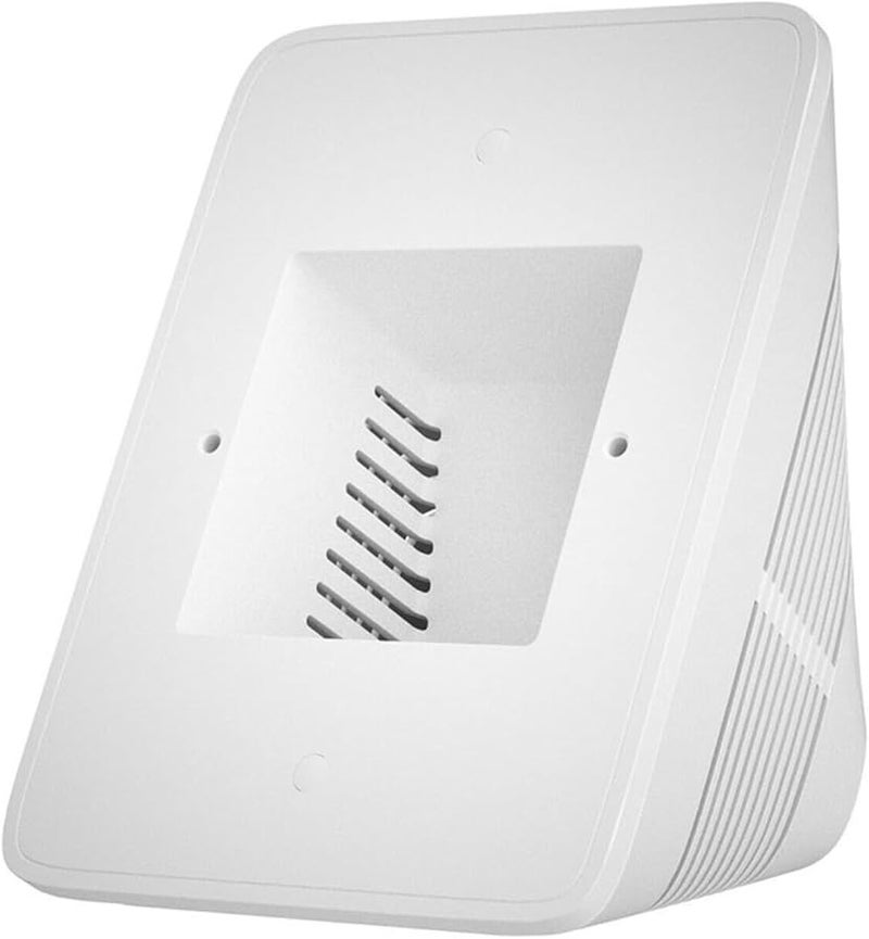 White Desktop Stand Enclosure For NSPanel Pro And NSPanel Smart Home Control Panel - Image 5