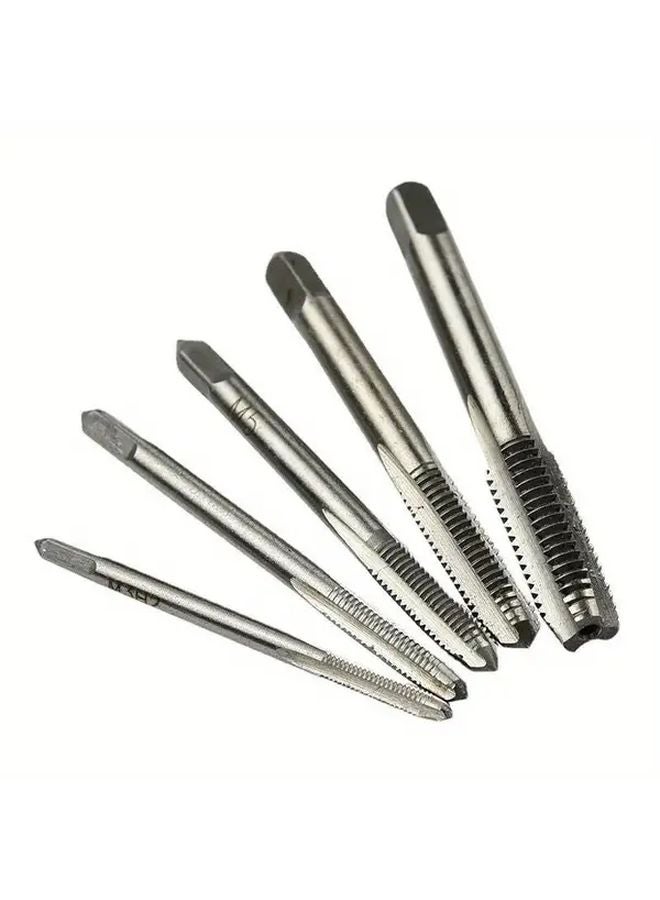 Tap Wrench Set T Type Hand Thread Tapping Tool M3 To M8 3mm To 6mm - Image 5
