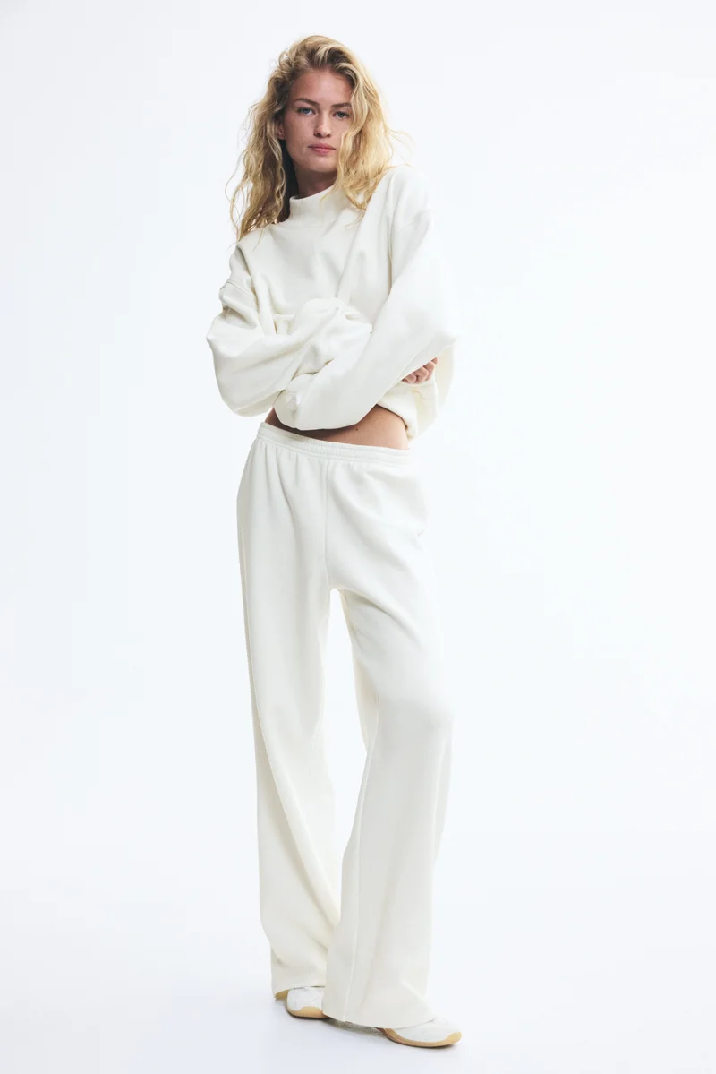 2-piece sweatshirt set