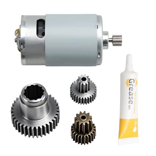 KPALAG Hand Brake Module Motor with EPB Gears Parking Brake Assy-Electronic Gear Kit Compatible with Santa Fe 2012-2019 Replace#: 597002W800 59700B8800 - Image 1