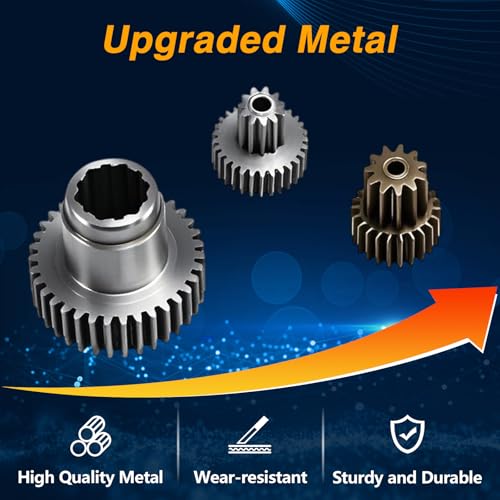KPALAG Hand Brake Module Motor with EPB Gears Parking Brake Assy-Electronic Gear Kit Compatible with Santa Fe 2012-2019 Replace#: 597002W800 59700B8800 - Image 2