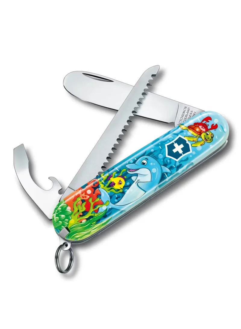 فيكترونوكس Victorinox Children Set – Animal Edition Knives