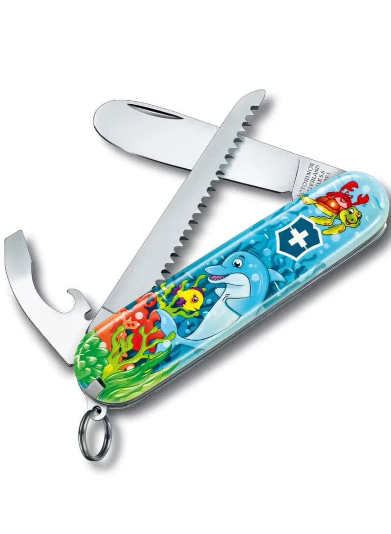 فيكترونوكس Victorinox Children Set – Animal Edition Knives