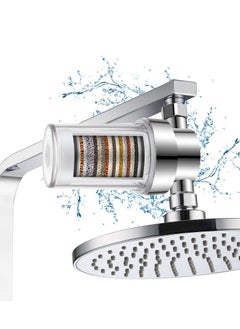 TAYRAN Faucet filter spray water filter front faucet extender ceramic/activated carbon core kitchen gadget grey large  - Image 5