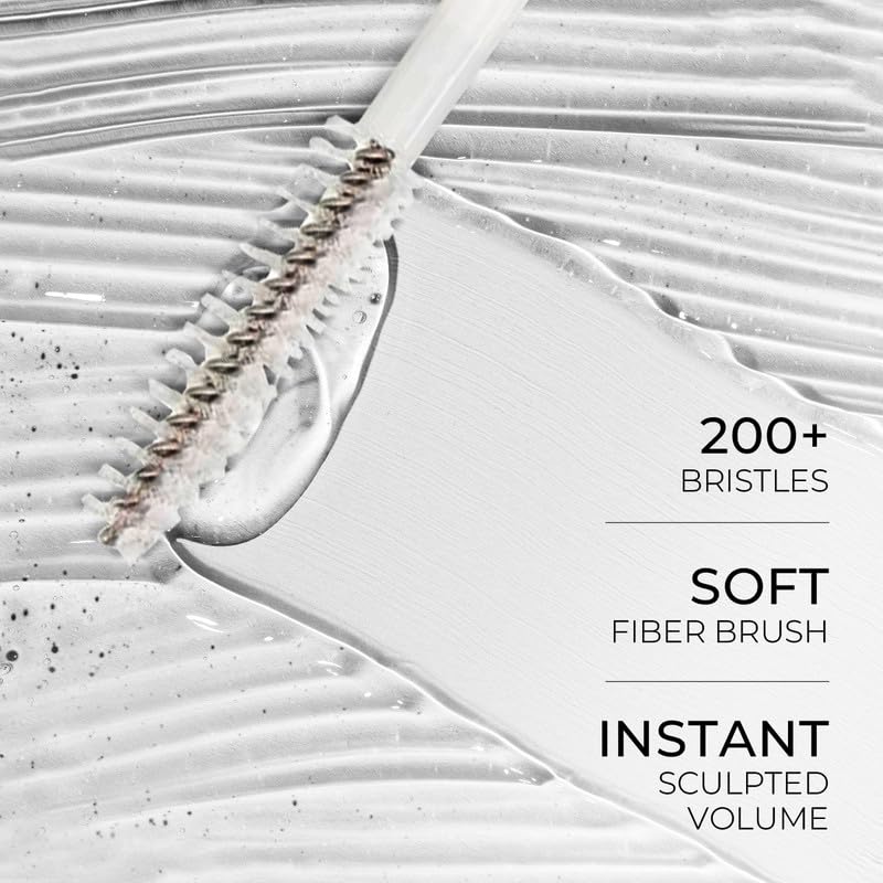 Insight Insight Cosmetics Stay Real Lash Mascara Transparent Mascara Natural Look Clear Gel Formula 10gm - Image 5