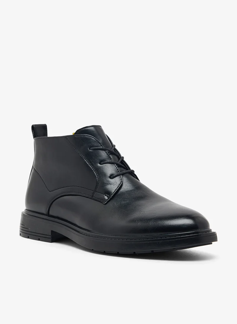 Robert Wood Formal Chukka Boots