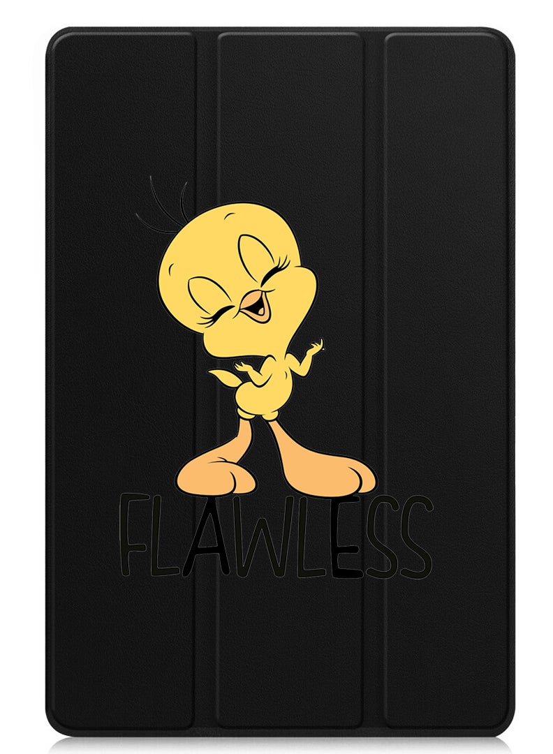 Theodor Protective Flip Case For Huawei MatePad 11.5 S (2024) With Trifold Stand Auto Wake Sleep Shockproof Cover Flawless - Image 1