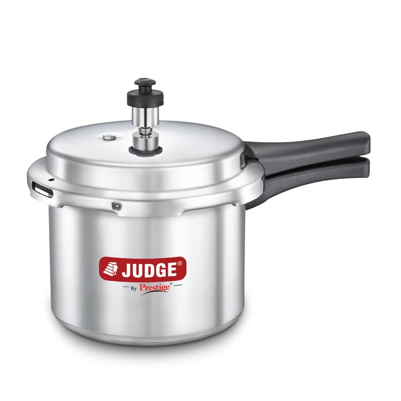 Judge By Prestige Ace Plus Outer Lid Aluminium Pressure Cooker 3 L - Image 1