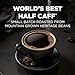 MAUD'S Mauds Half Caff Coffee Pods 100 ct Medium Roast Coffee in Single Serve Pods  100 Arabica Coffee Compatible with Keurig K Cups Maker - Image 4