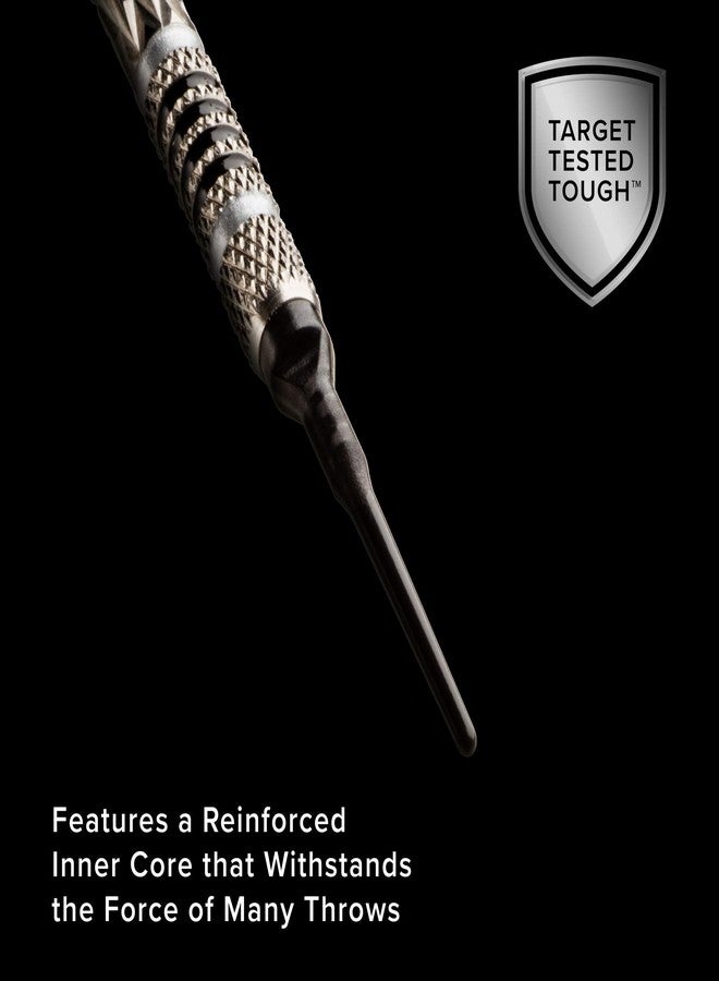 Viper Dart Accessory: Tufflex II 2BA Thread Soft Tip Dart Points, Black, 100 Pack - Image 5