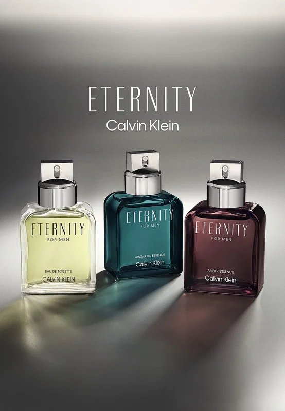 CALVIN KLEIN Eternity Amber Essence 100ml