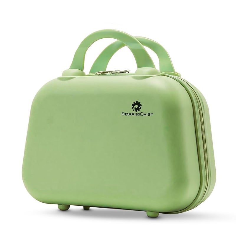 StarAndDaisy Kids Hand Suitcase/Travel Bag for Boys & Girls, Baby Waterproof Travel Bag, Light Weight (Green) - Image 1