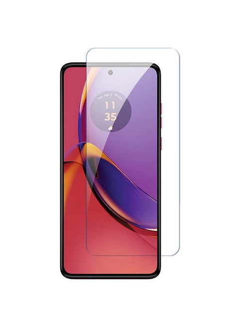 شاشة حامية من الزجاج المقسى ل MOTO G84 5G