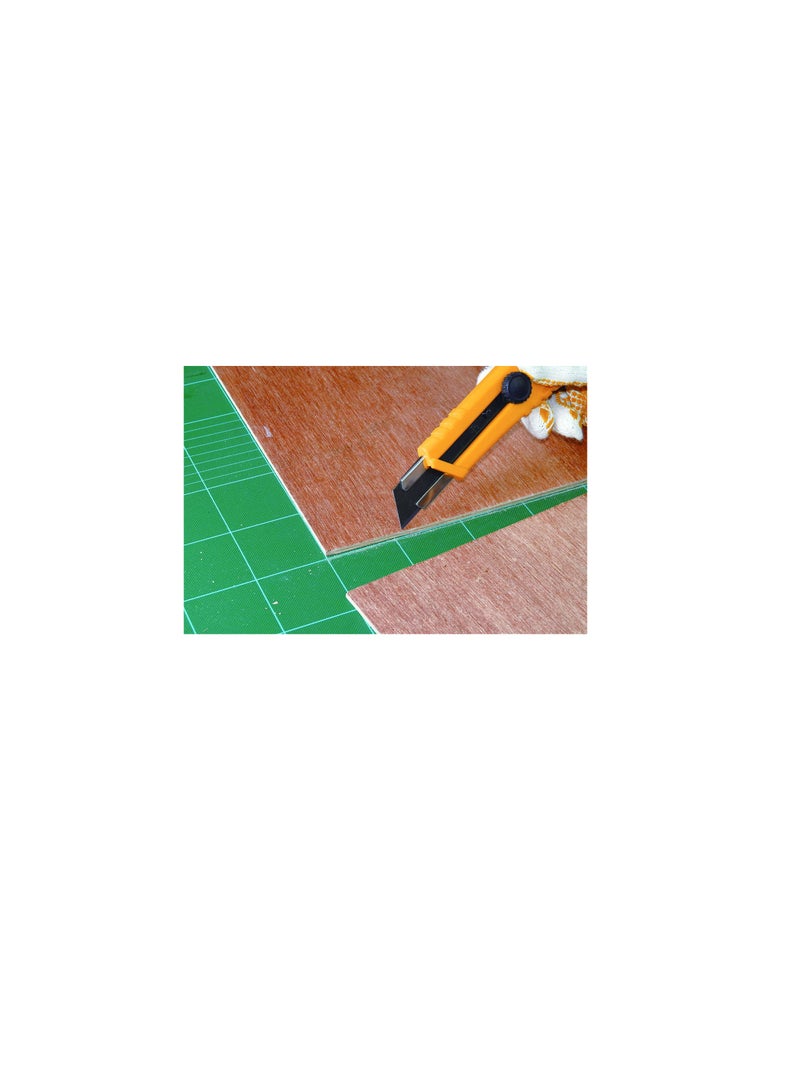 Cutter Heavy Duty 25mm H-12YE/561222 KDS Japan  - Image 3