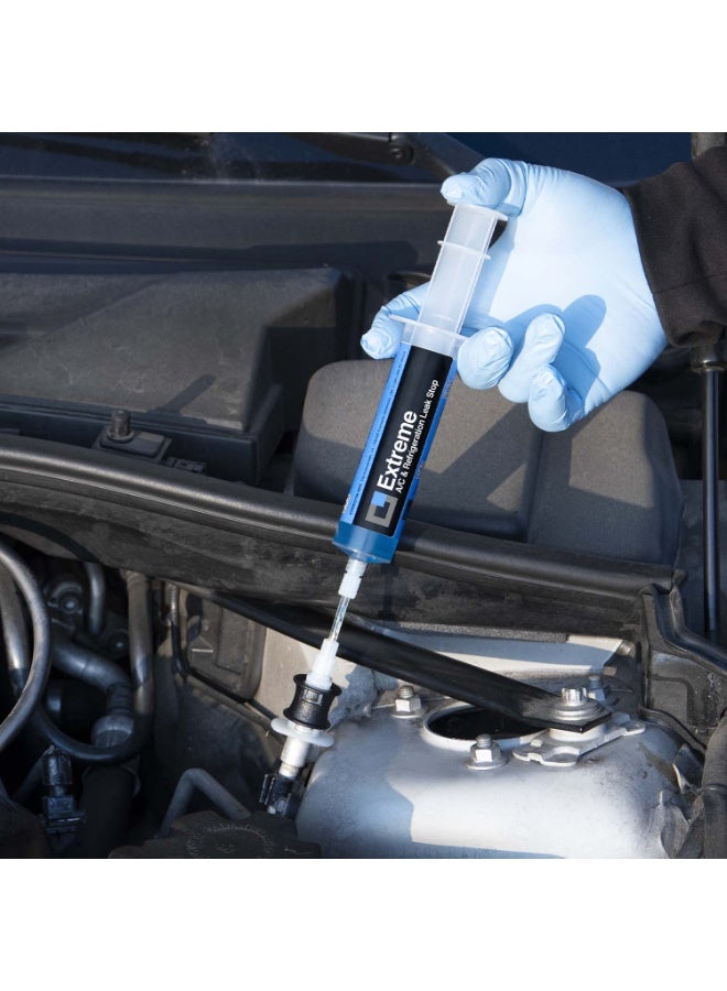 ERRECOME CAR AC STOP LEAK SOLUTION 30ML - Image 2