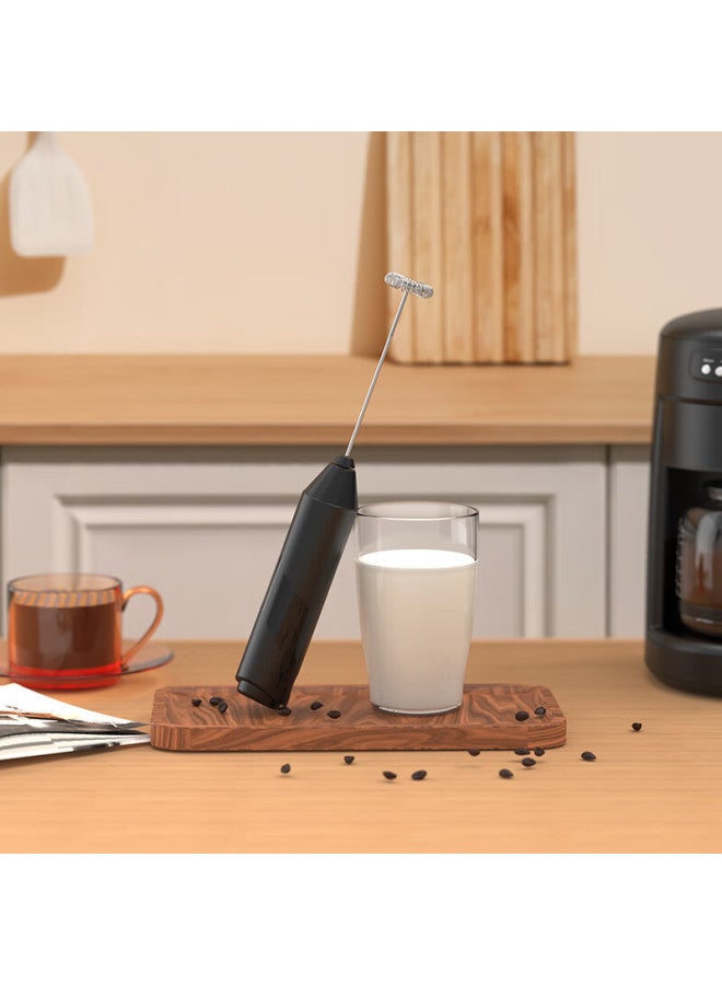 Cliton Electric Milk Frother, Coffee Milk Frother, Home Milk Frother, Handheld Mini Mixer And Egg Beater - Image 4
