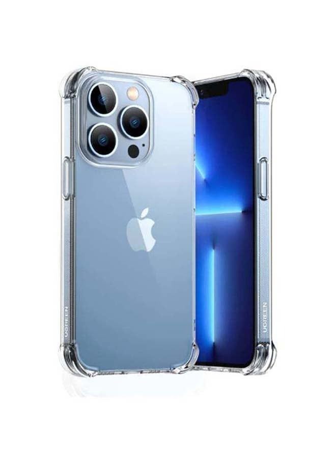protective TPU case cover for iPhone 13 Pro Max Clear - Image 1