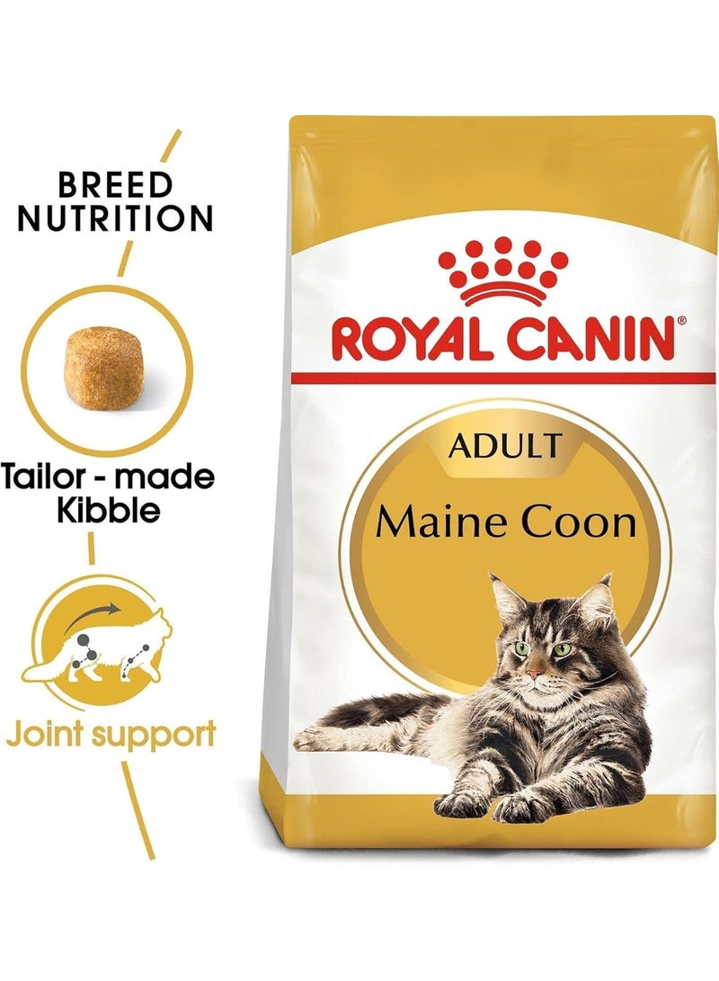 Royal Canin Feline Breed Nutrition Maine Coon Adult 2 kg - Image 2
