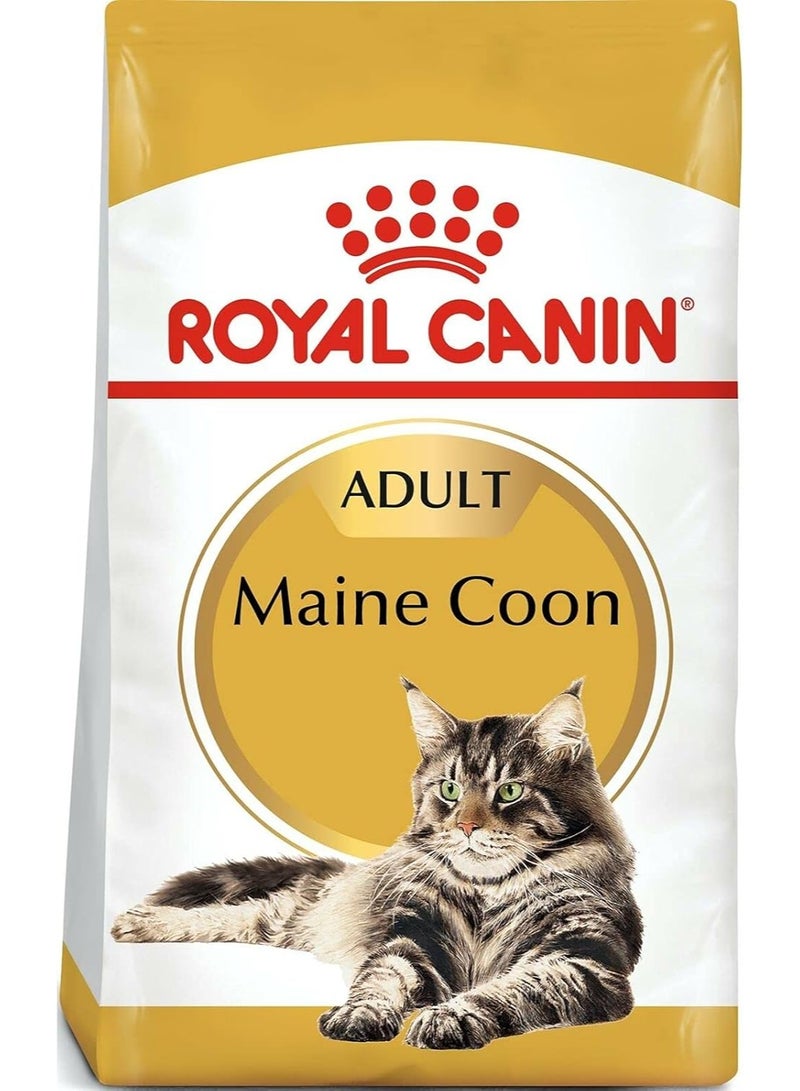 Royal Canin Feline Breed Nutrition Maine Coon Adult 2 kg - Image 1