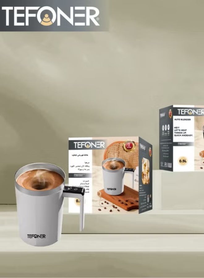 تيفونر خلاط تيفونر TE-C007 الأوتوماتيكي - Image 1