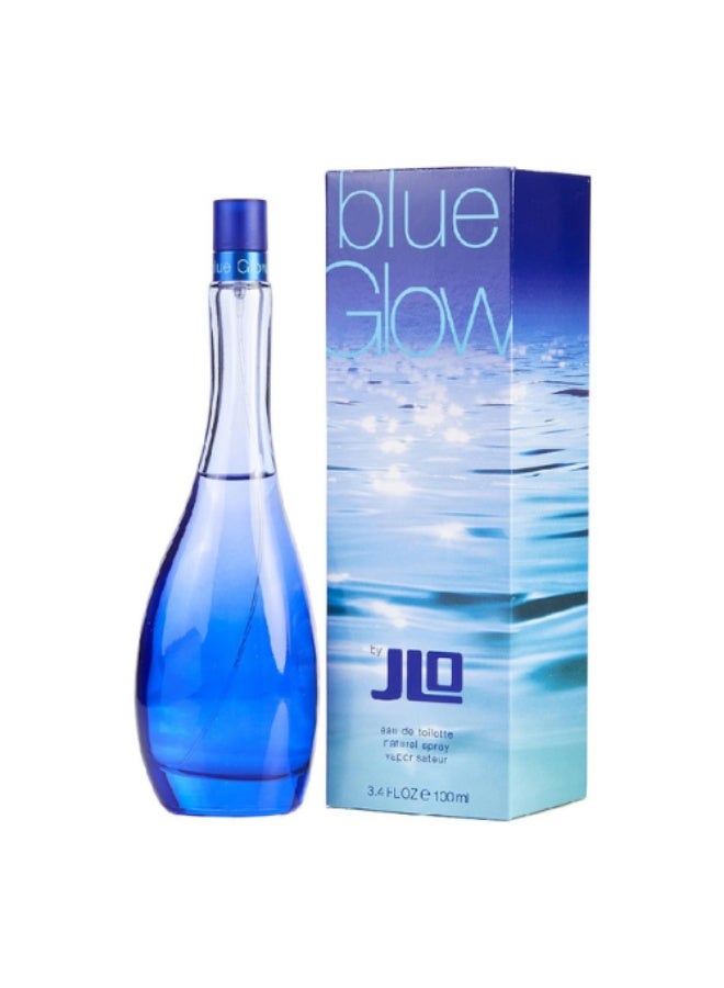 jennifer lopez JLO Blue Glow EDT (L) 100ml
