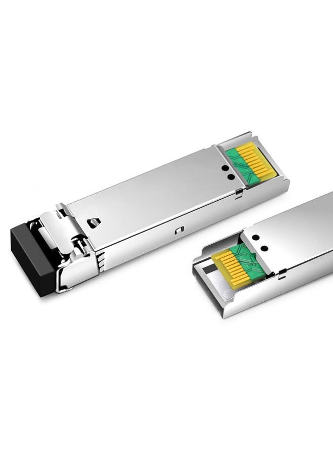fiber mall 1G SFP SX for HPE ProCurve J4858C J4858B J4858A HPE Aruba J4858D 1000BASE-SX SFP LC Mini-GBIC 850nm 550m Multimode Transceiver Module - Image 5